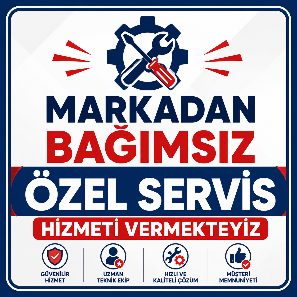 19 Mayıs Midea VRF Klima Servisi markadan bağımsız teknik servis